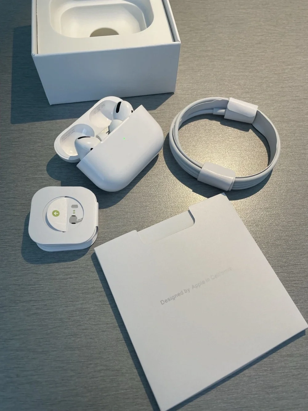 Apple compact wireless